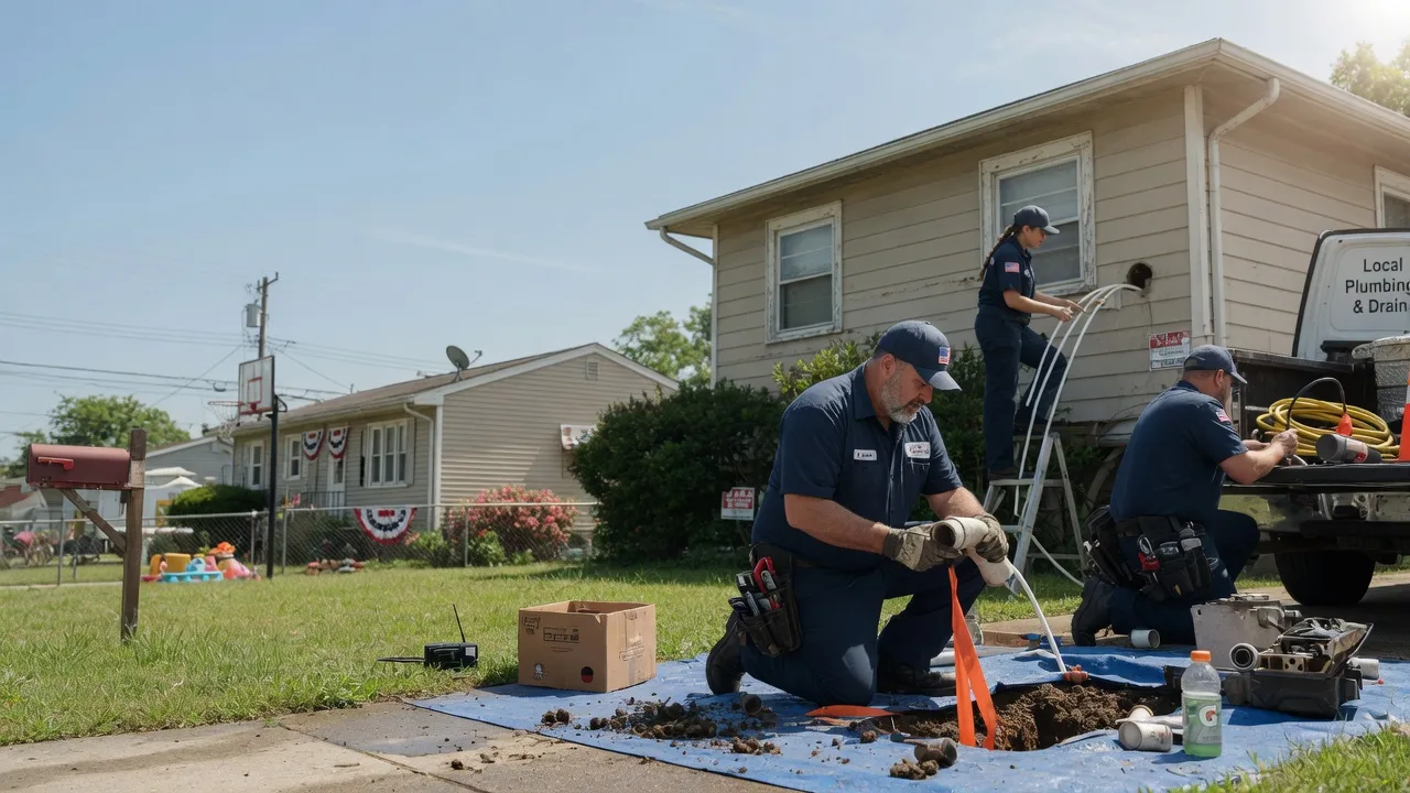 Faucet Repair in Hales Corners, WI near me